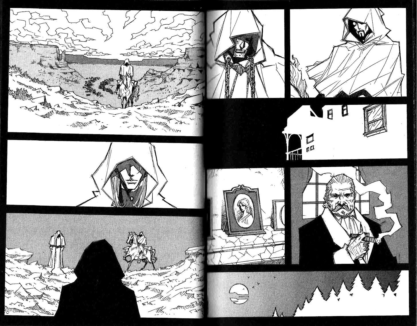 Priest Chapter 1.1 page 26 - 
