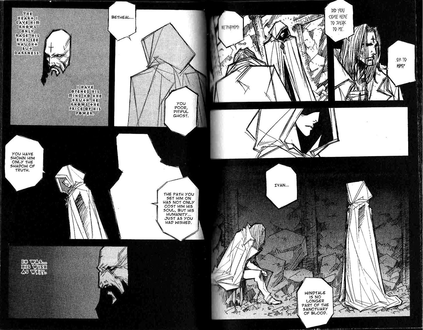 Priest Chapter 1.1 page 28 - 