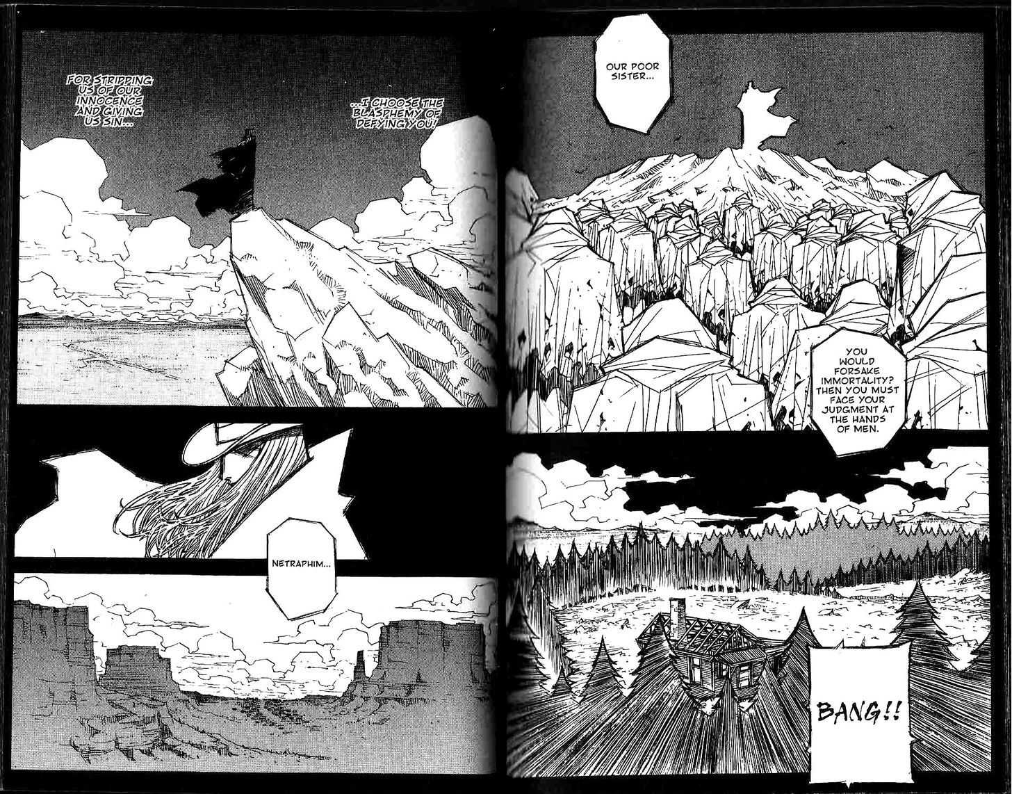 Priest Chapter 1.1 page 30 - 