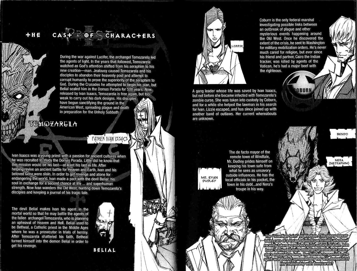 Priest Chapter 1.1 page 4 - 
