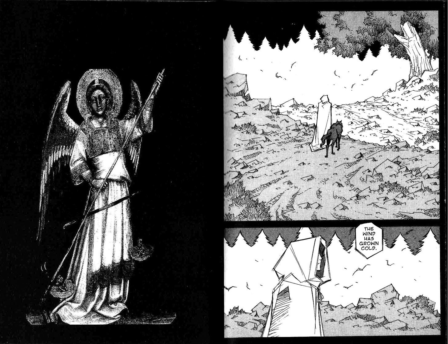Priest Chapter 1.1 page 6 - 