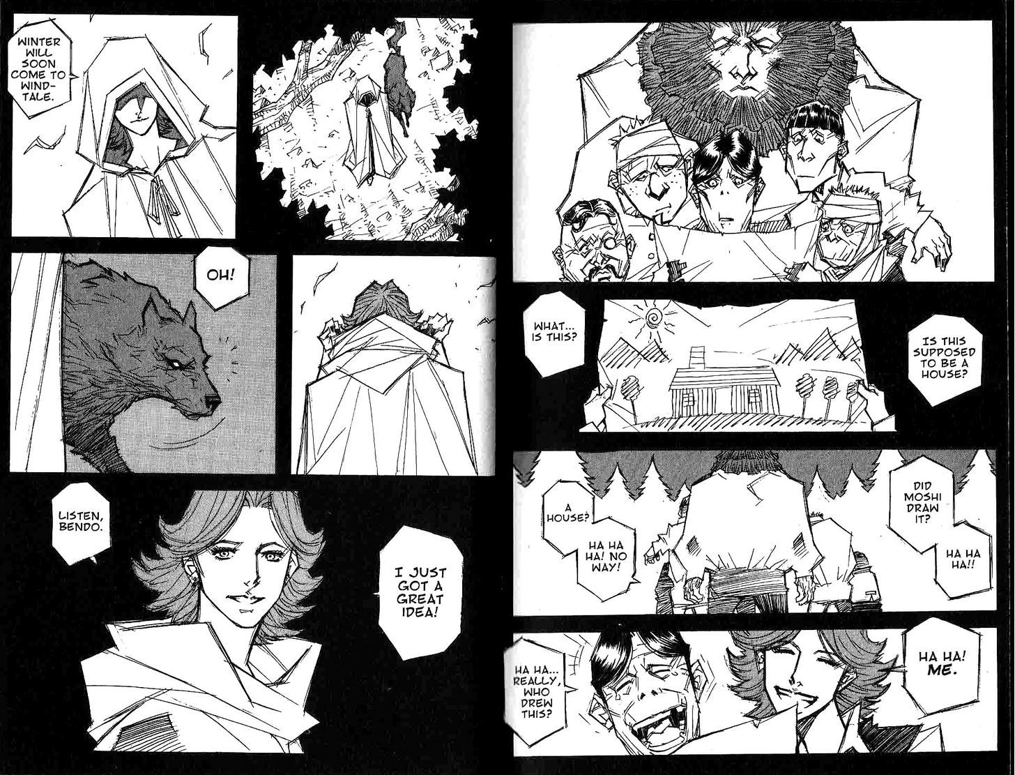 Priest Chapter 1.1 page 7 - 