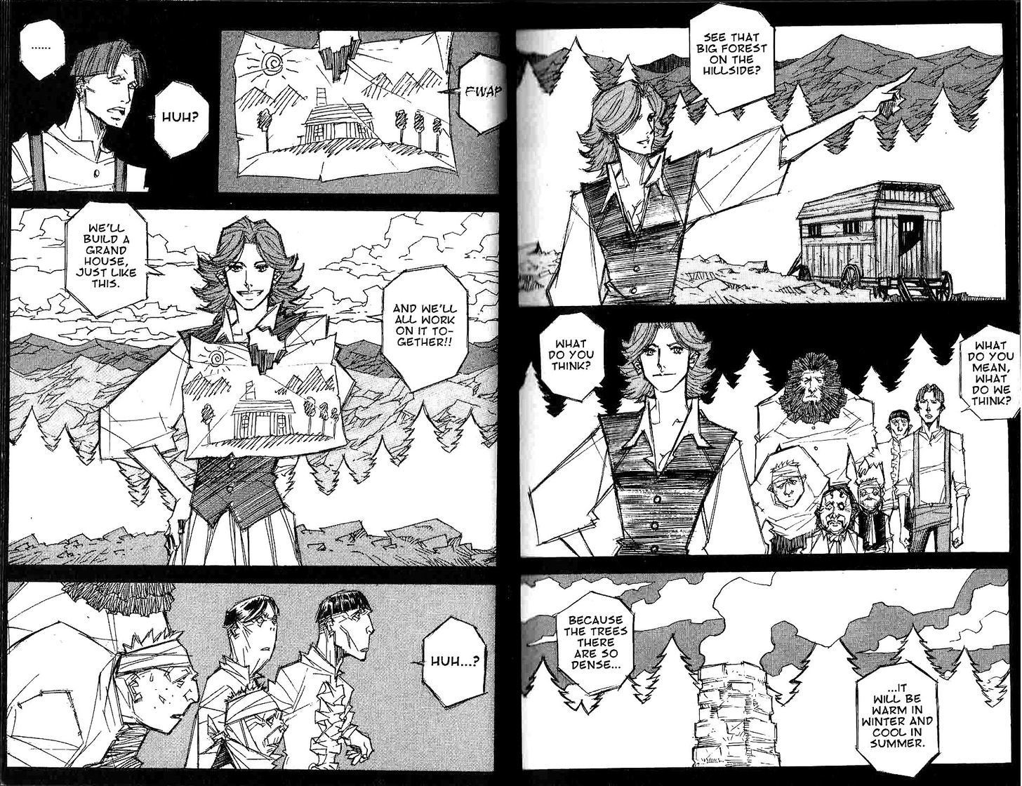 Priest Chapter 1.1 page 9 - 