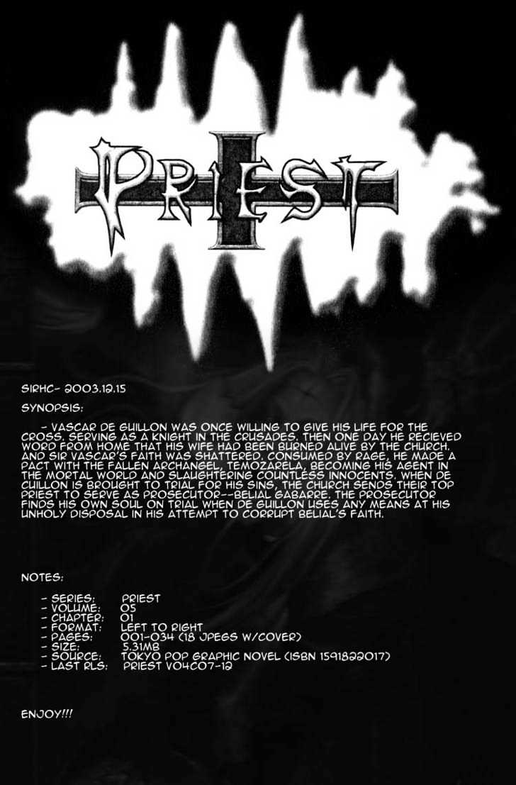 Priest Chapter 1.2 page 2 - 