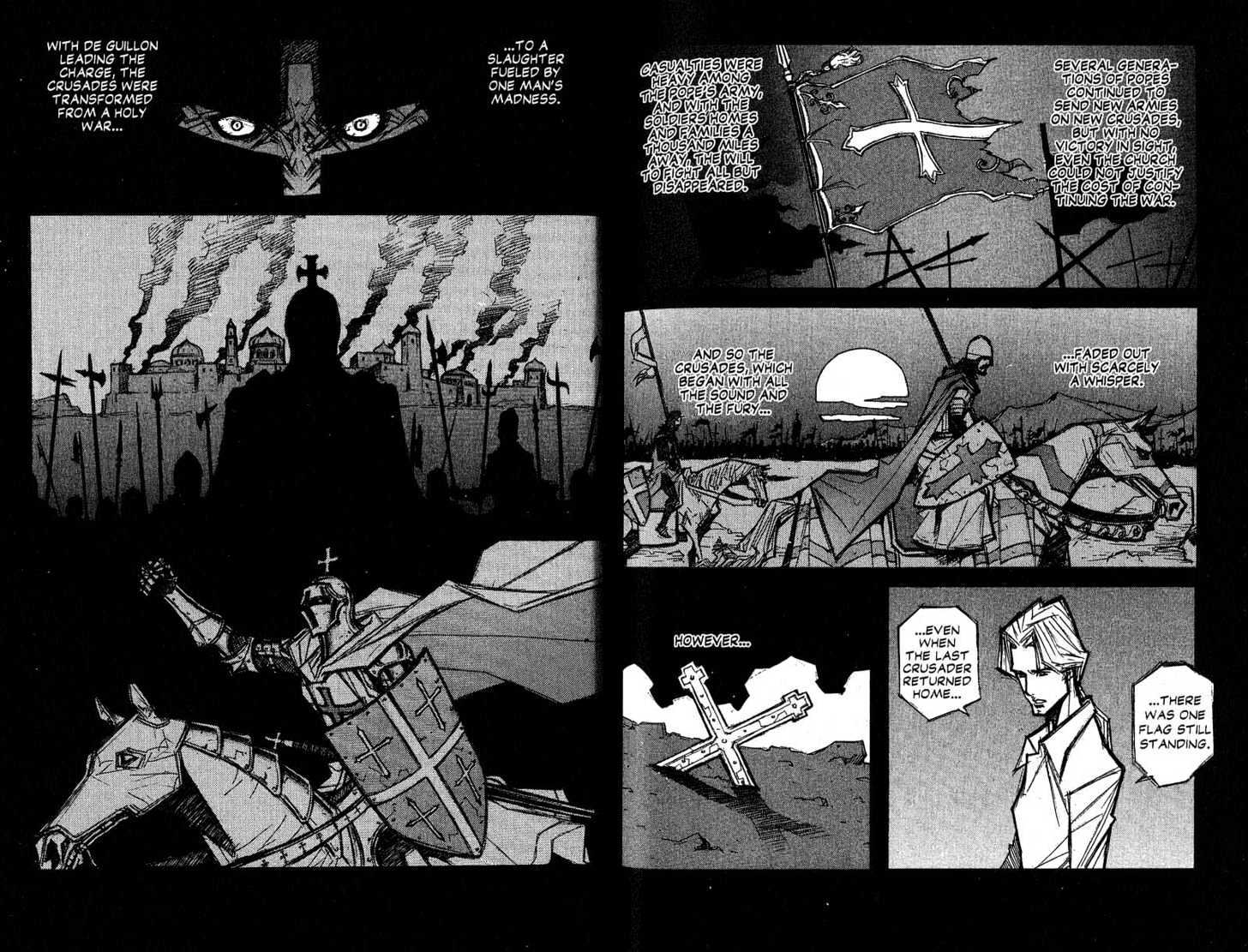 Priest Chapter 1.2 page 11 - 