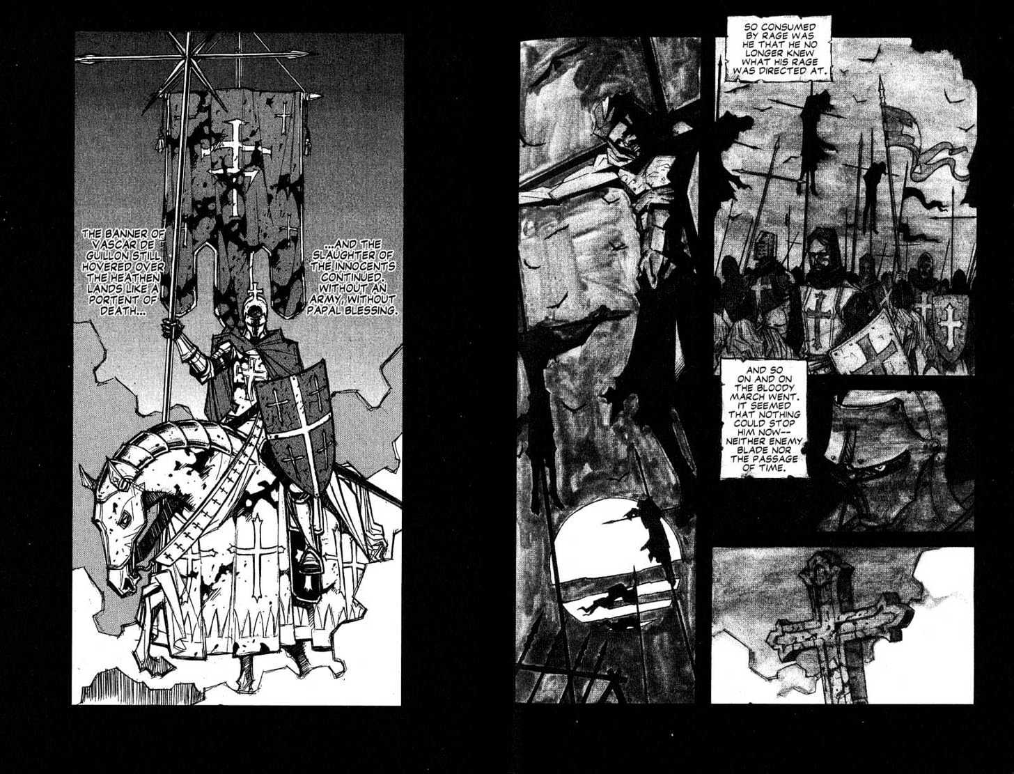 Priest Chapter 1.2 page 12 - 