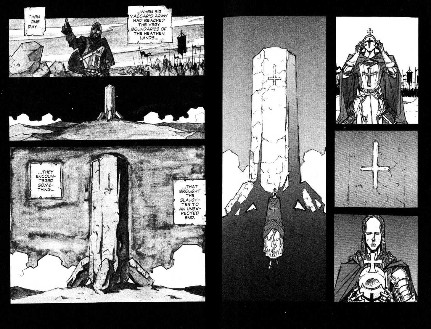 Priest Chapter 1.2 page 14 - 