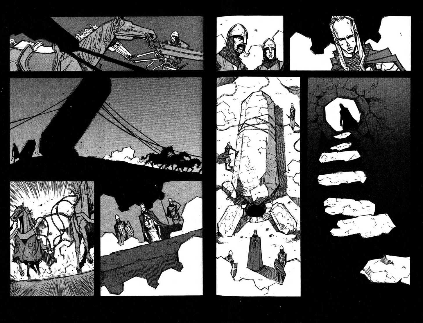 Priest Chapter 1.2 page 15 - 