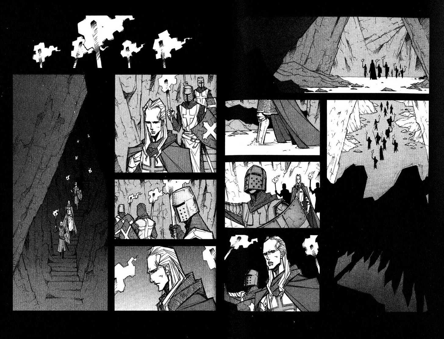 Priest Chapter 1.2 page 16 - 