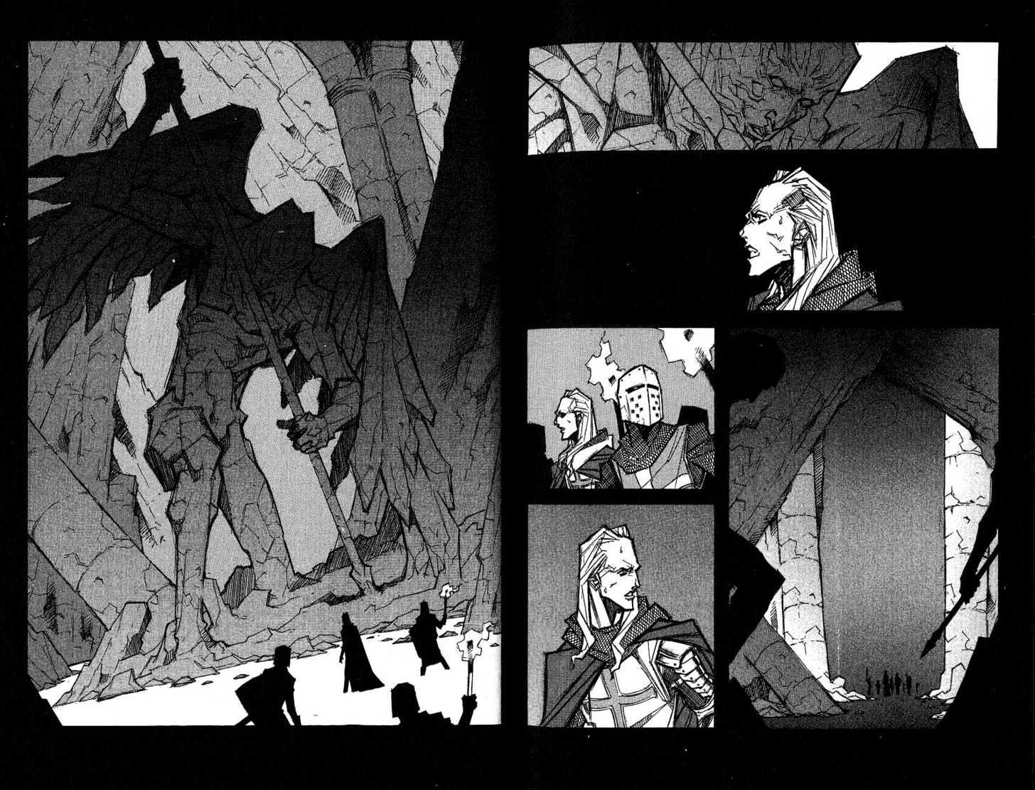 Priest Chapter 1.2 page 17 - 