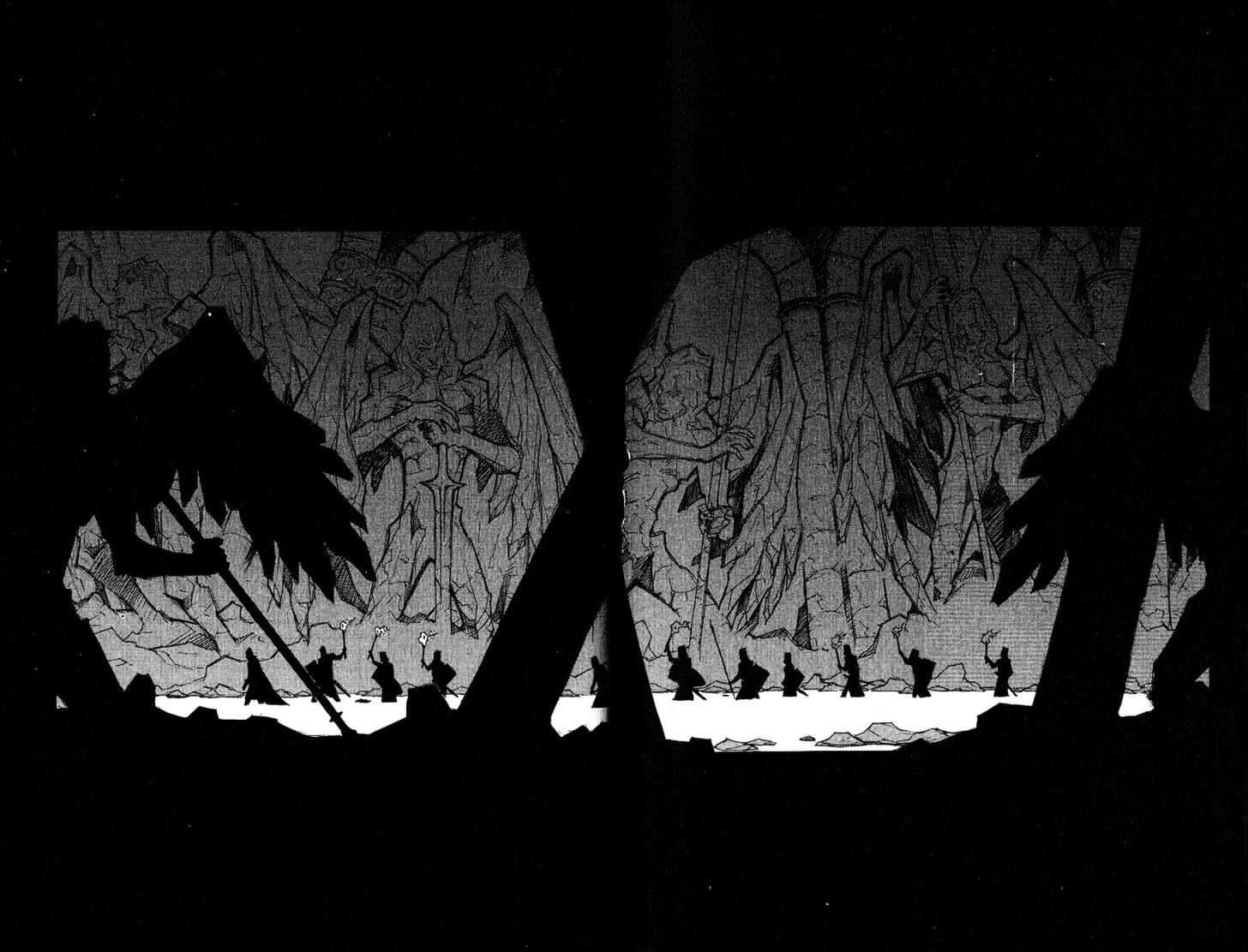 Priest Chapter 1.2 page 18 - 
