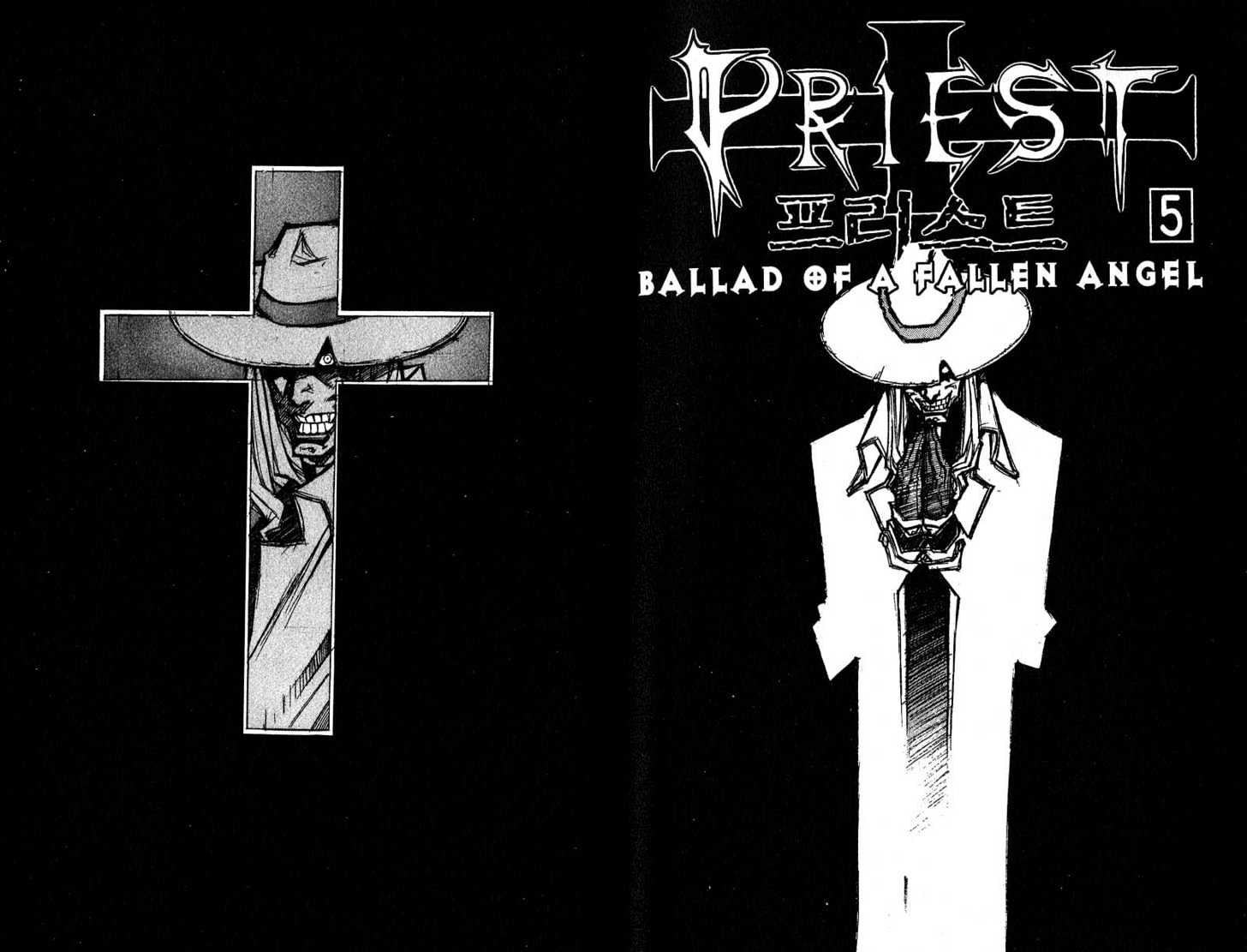 Priest Chapter 1.2 page 4 - 