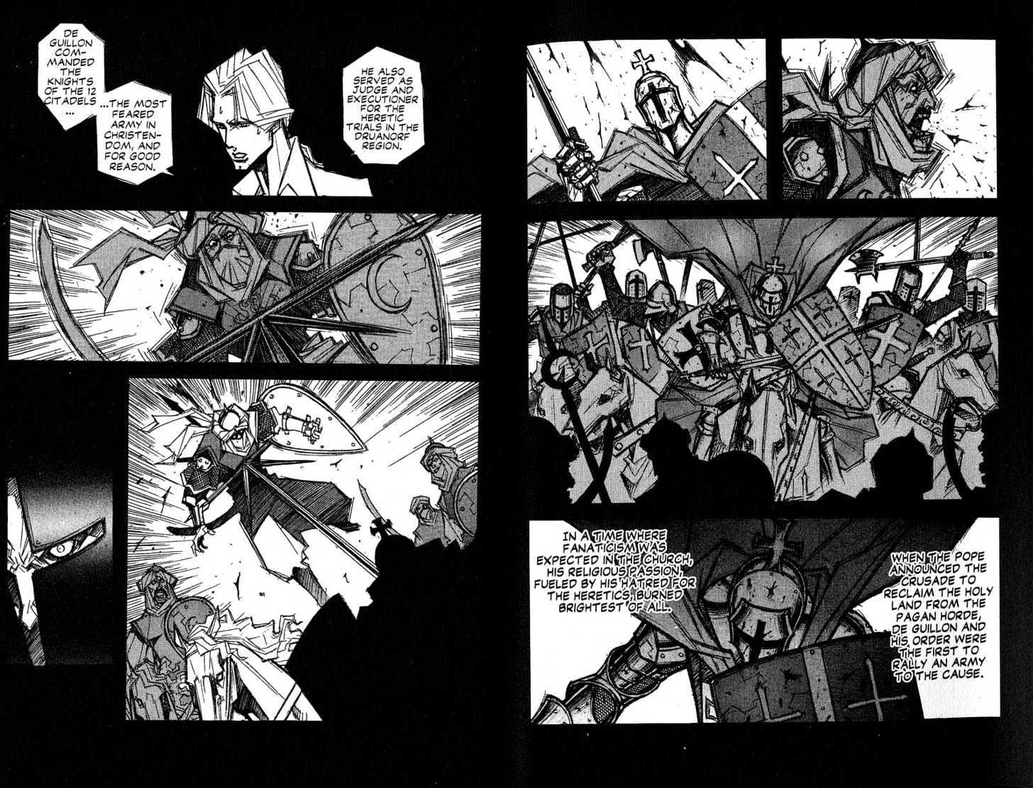 Priest Chapter 1.2 page 5 - 