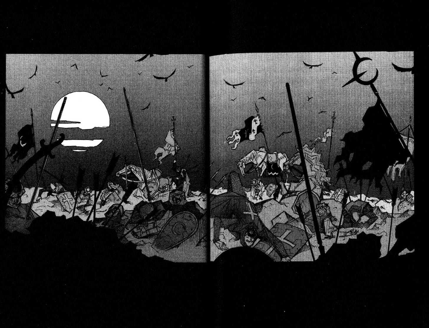 Priest Chapter 1.2 page 6 - 