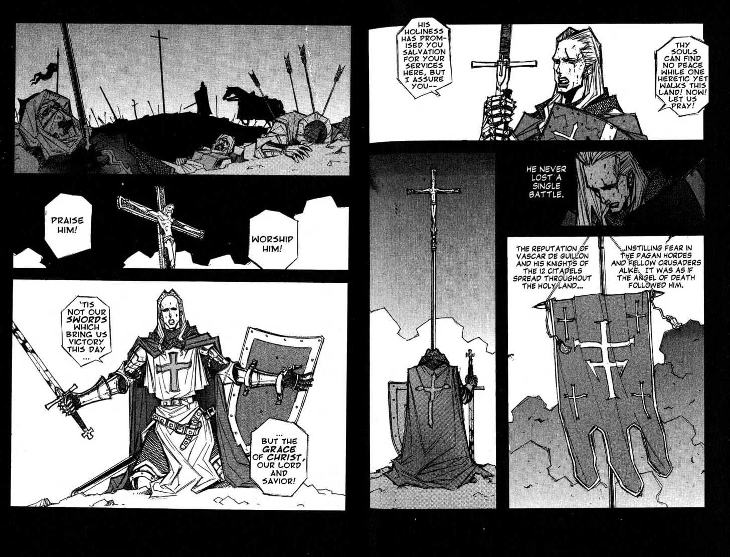 Priest Chapter 1.2 page 7 - 