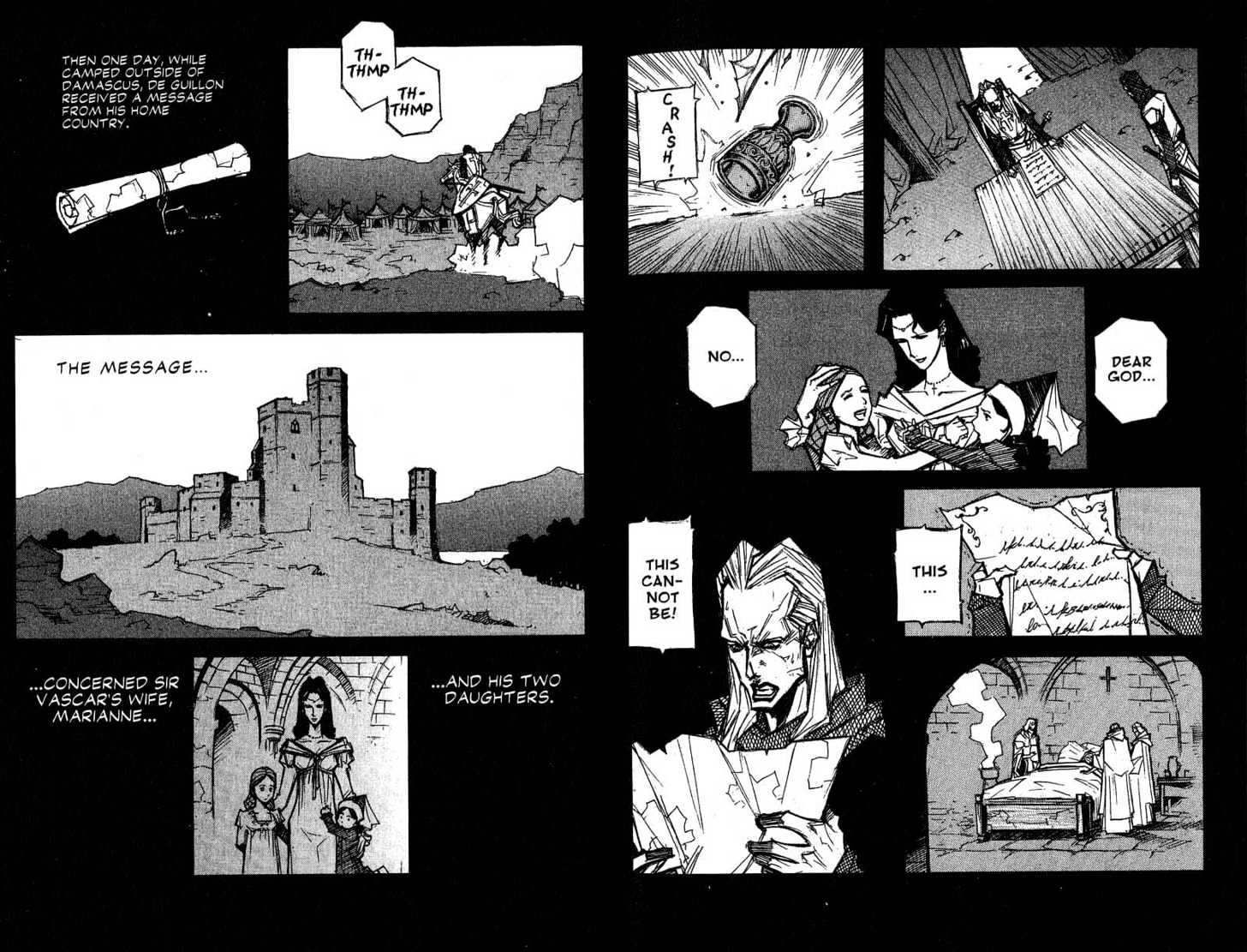 Priest Chapter 1.2 page 8 - 