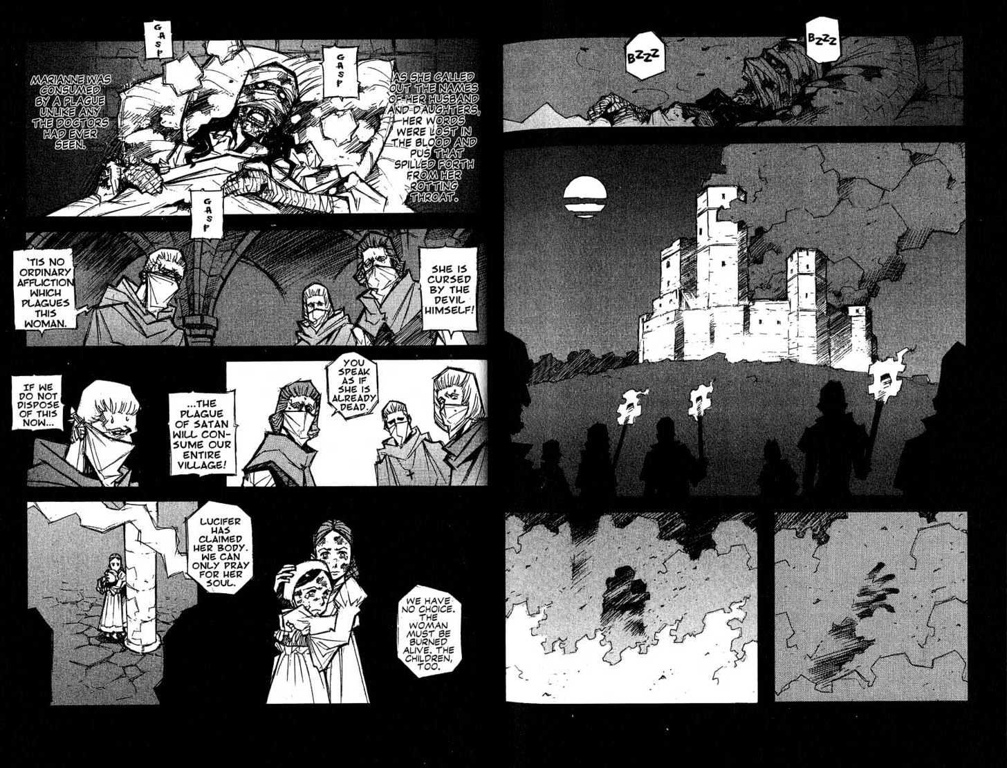 Priest Chapter 1.2 page 9 - 
