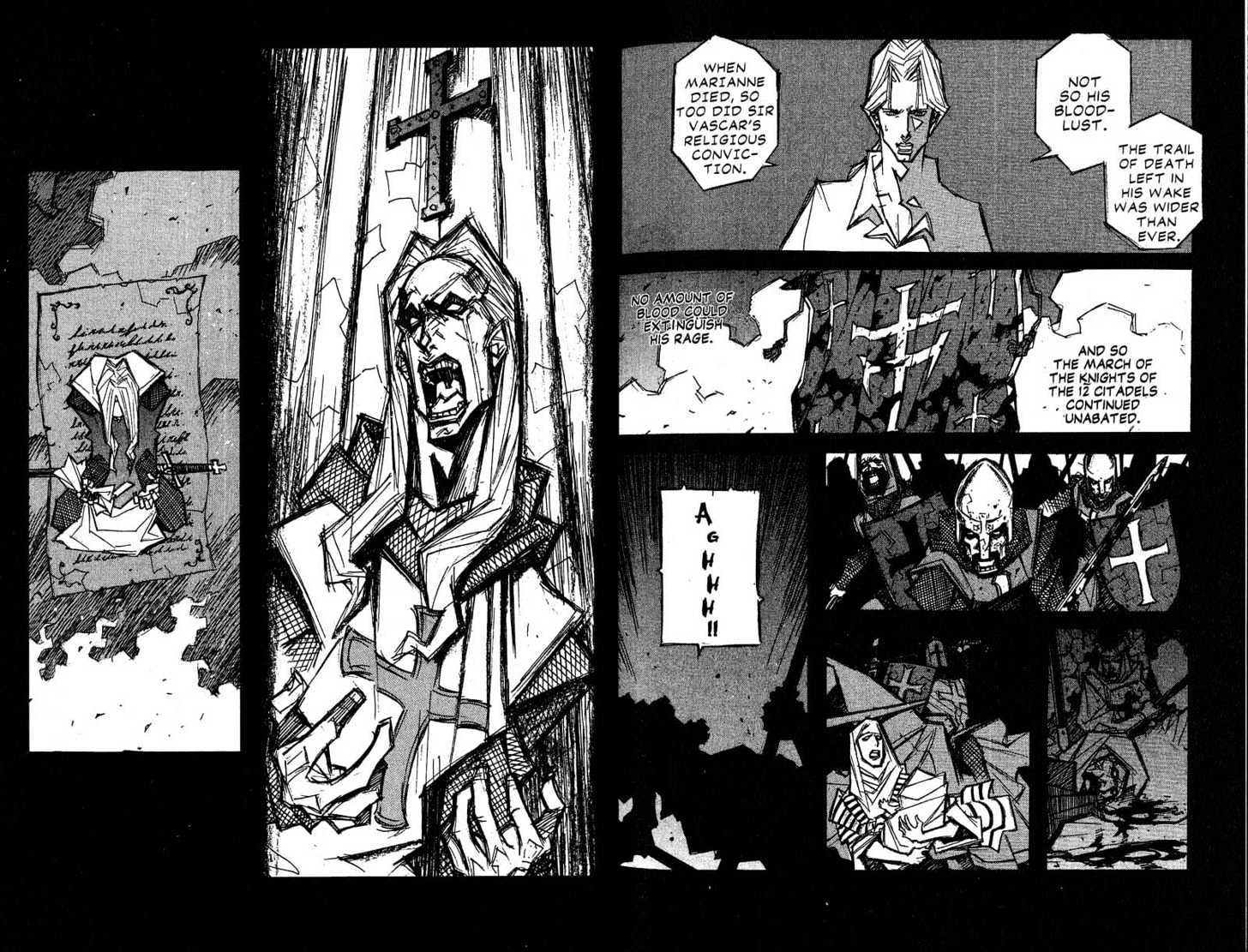 Priest Chapter 1.2 page 10 - 