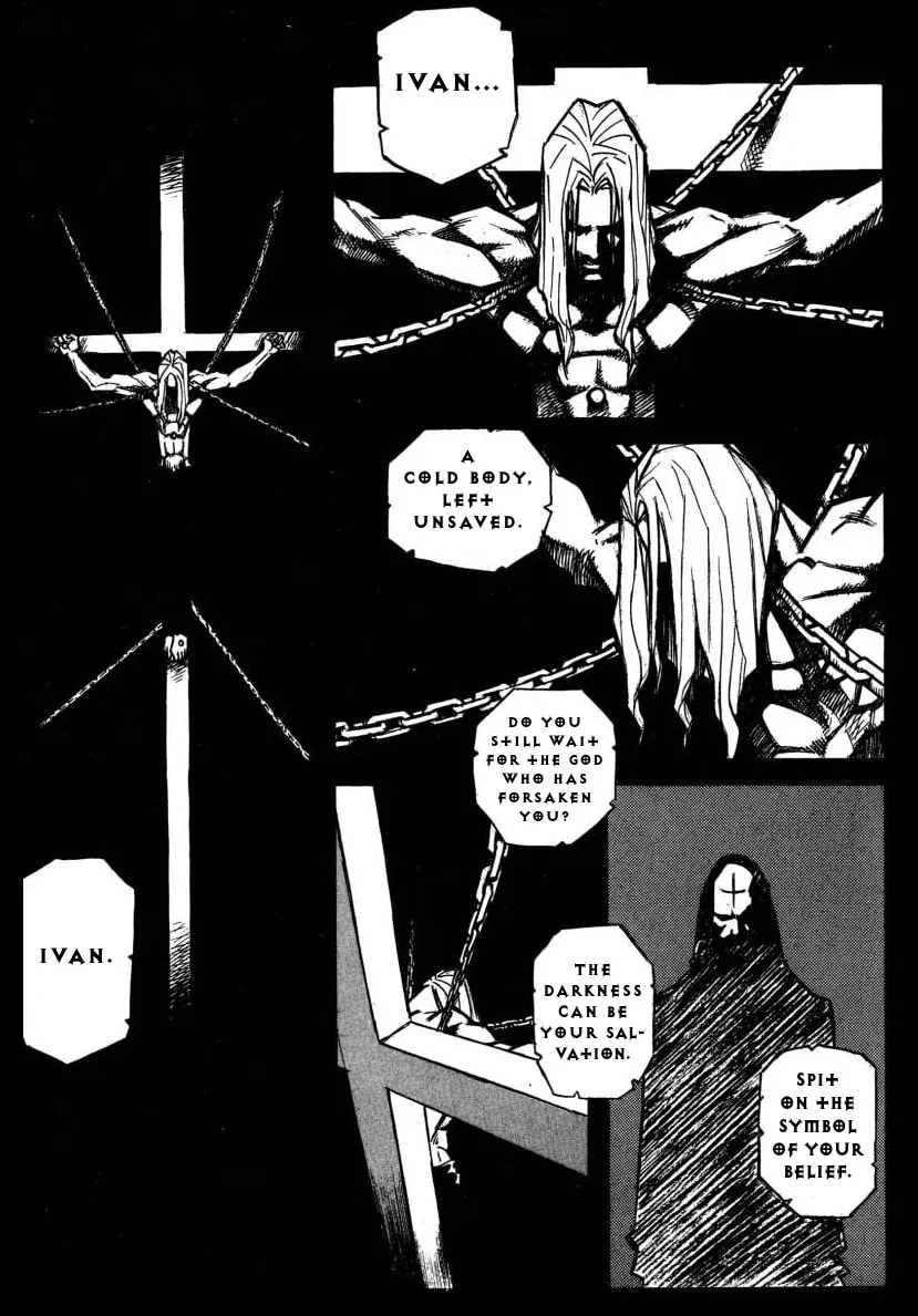Priest Chapter 1 page 2 - 