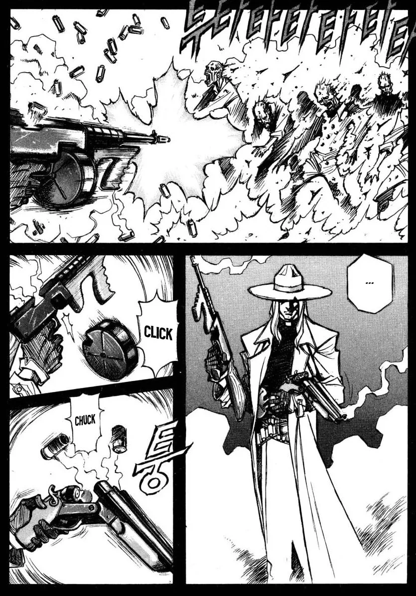 Priest Chapter 1 page 13 - 