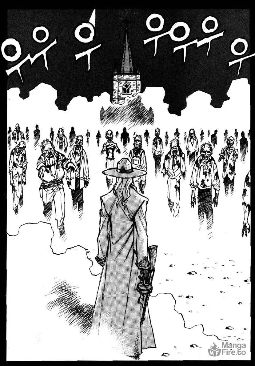 Priest Chapter 1 page 15 - 