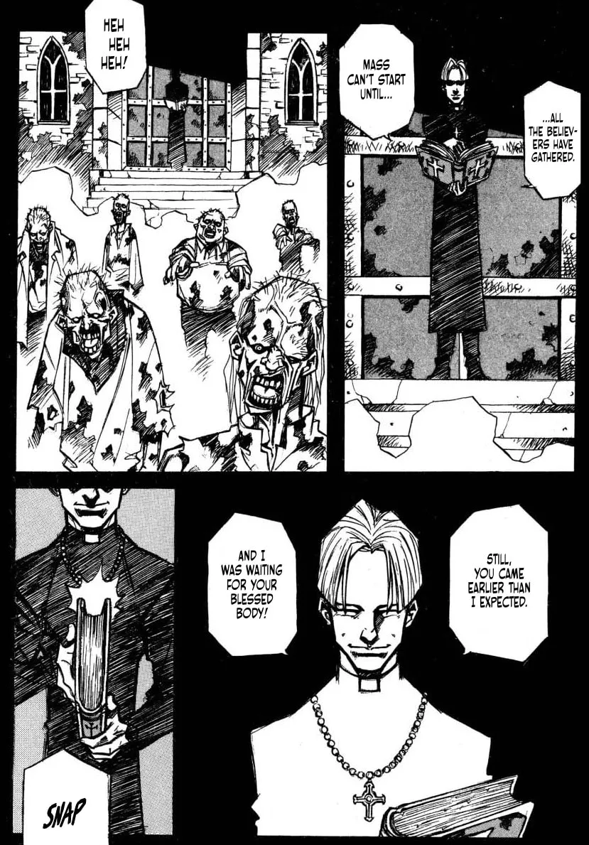 Priest Chapter 1 page 16 - 