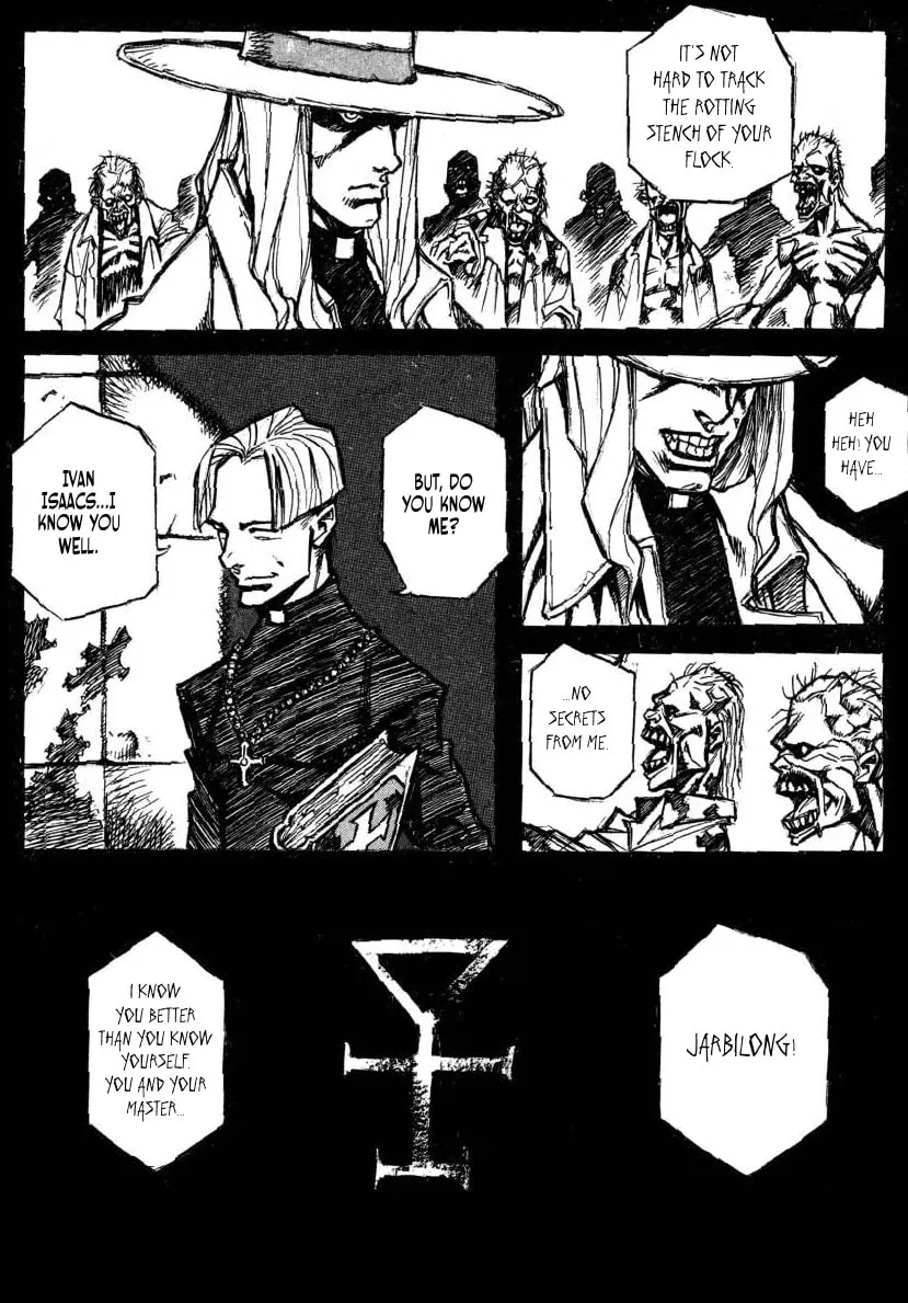 Priest Chapter 1 page 17 - 