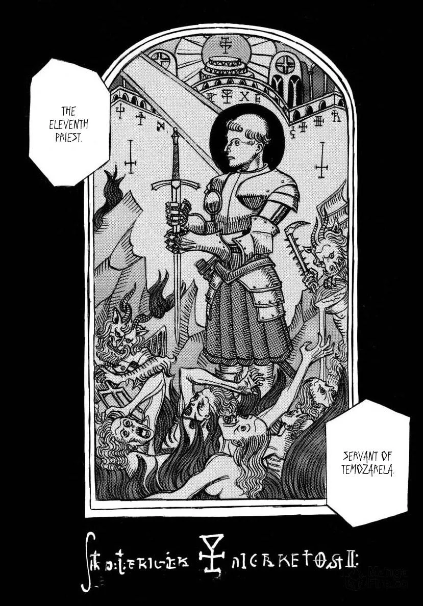 Priest Chapter 1 page 18 - 