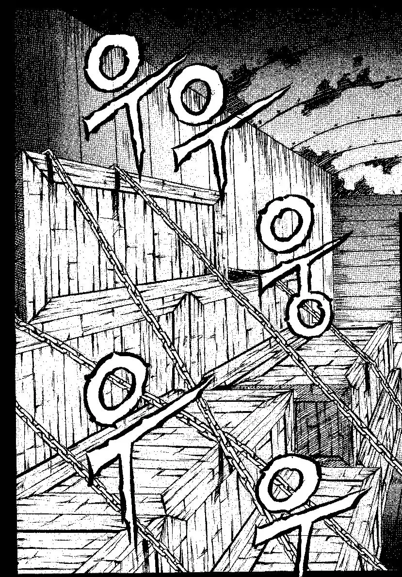 Priest Chapter 1 page 22 - 