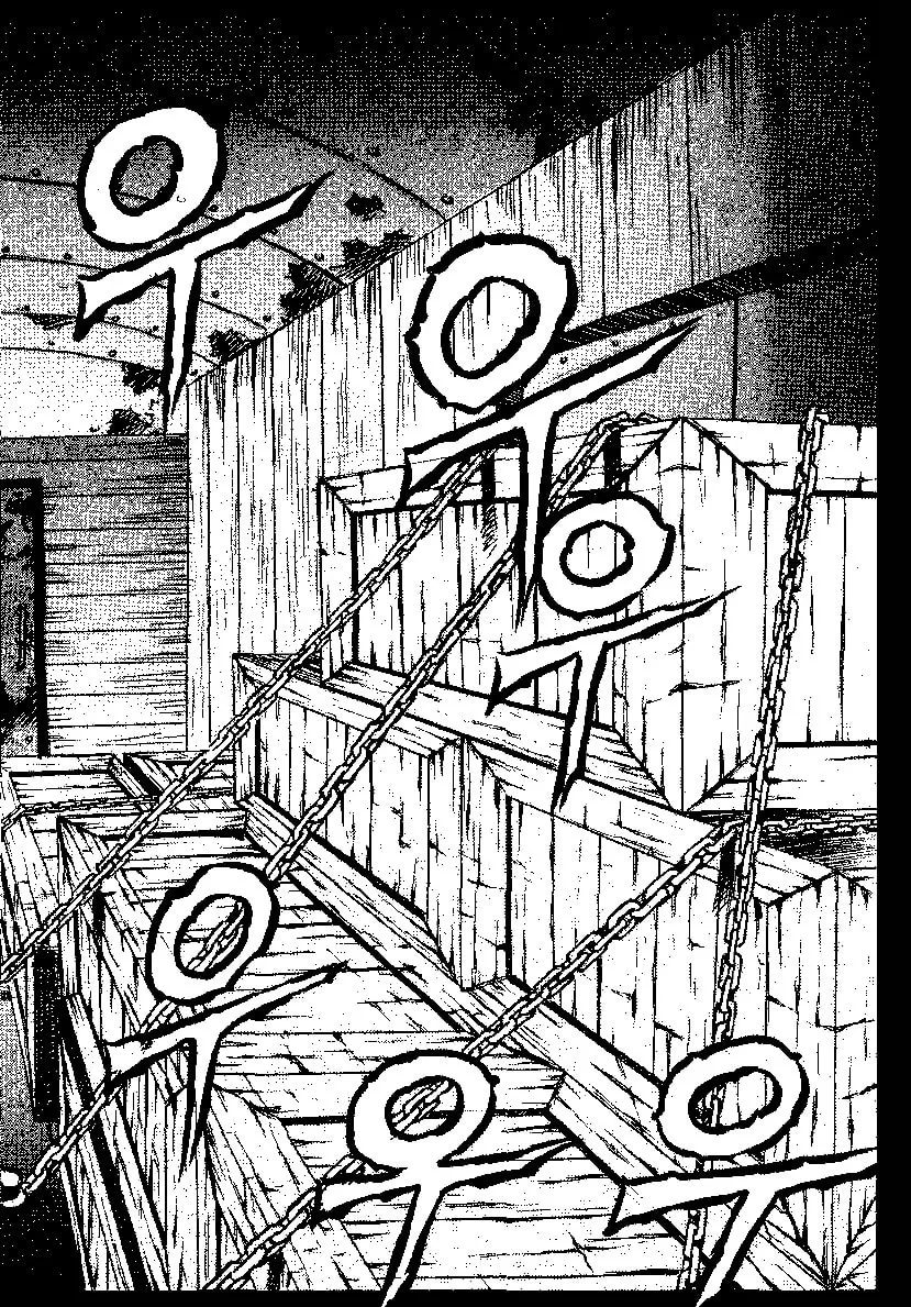 Priest Chapter 1 page 23 - 