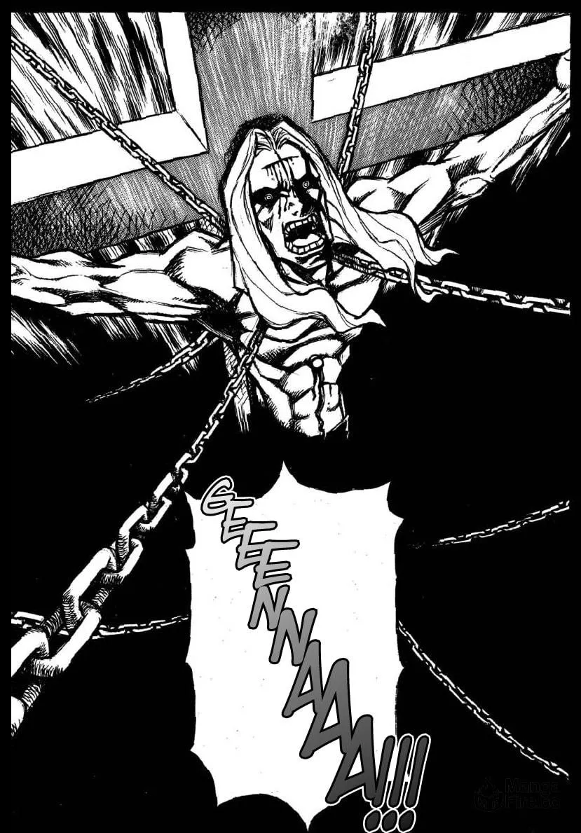 Priest Chapter 1 page 5 - 