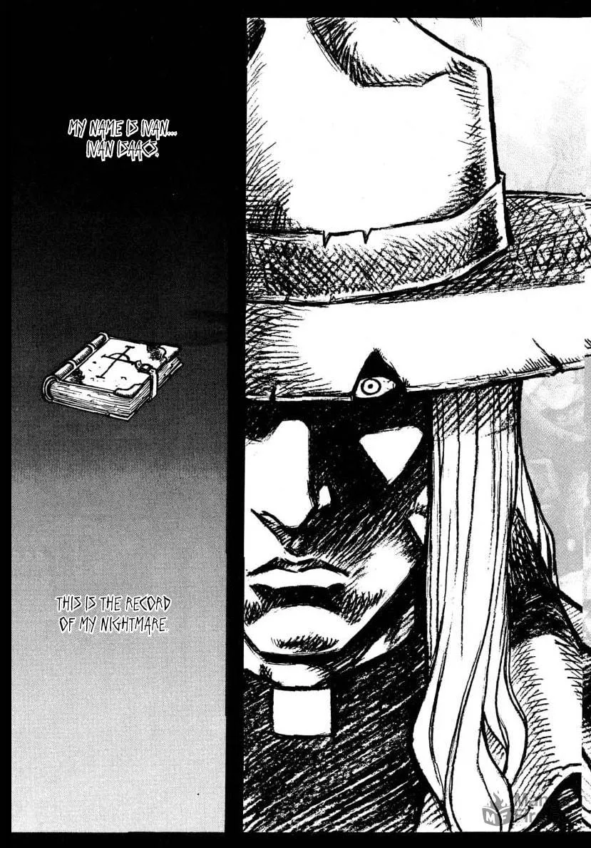 Priest Chapter 1 page 6 - 