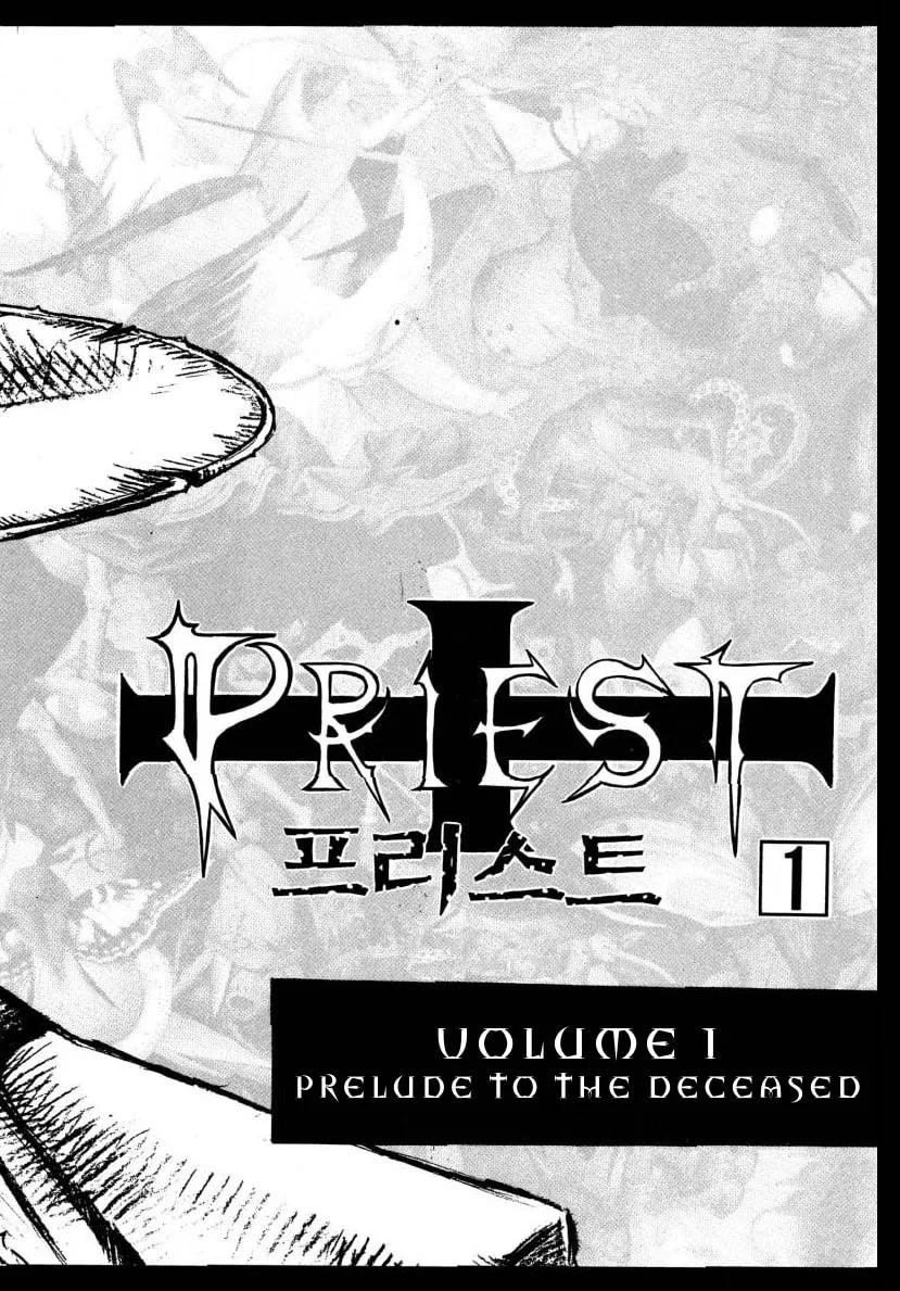 Priest Chapter 1 page 7 - 