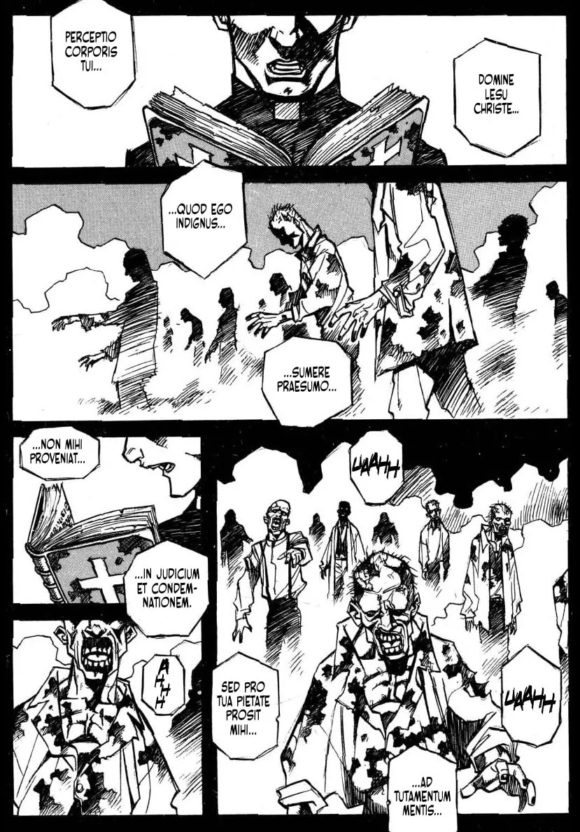 Priest Chapter 1 page 8 - 