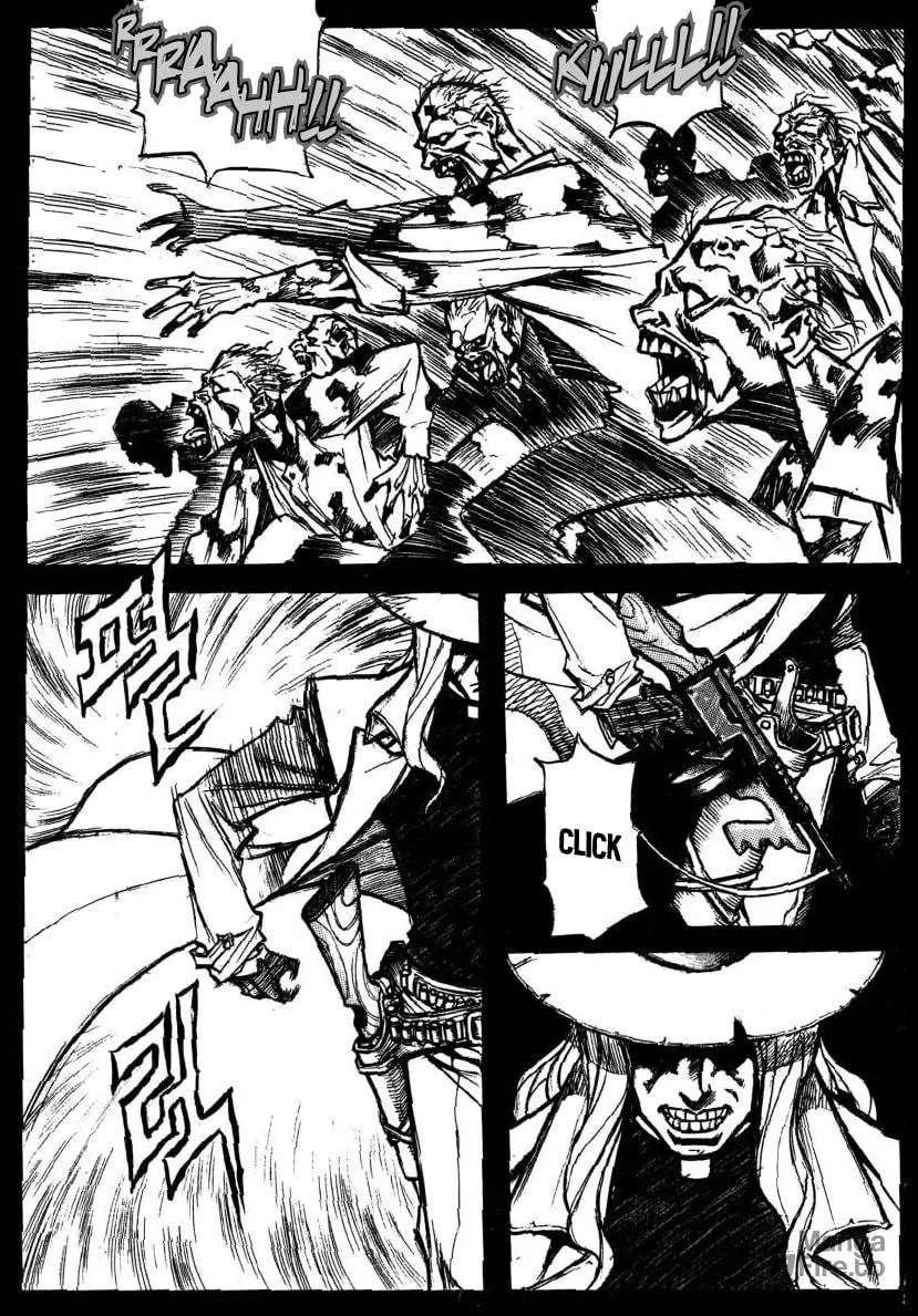 Priest Chapter 1 page 10 - 
