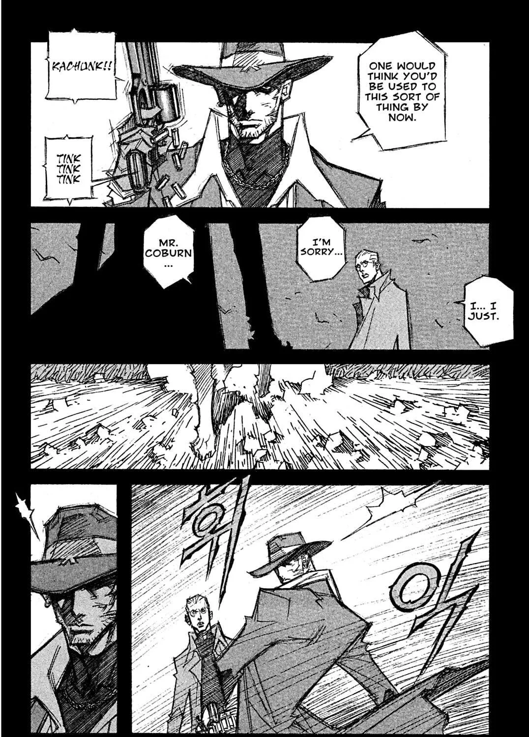 Priest Chapter 100 page 11 - 