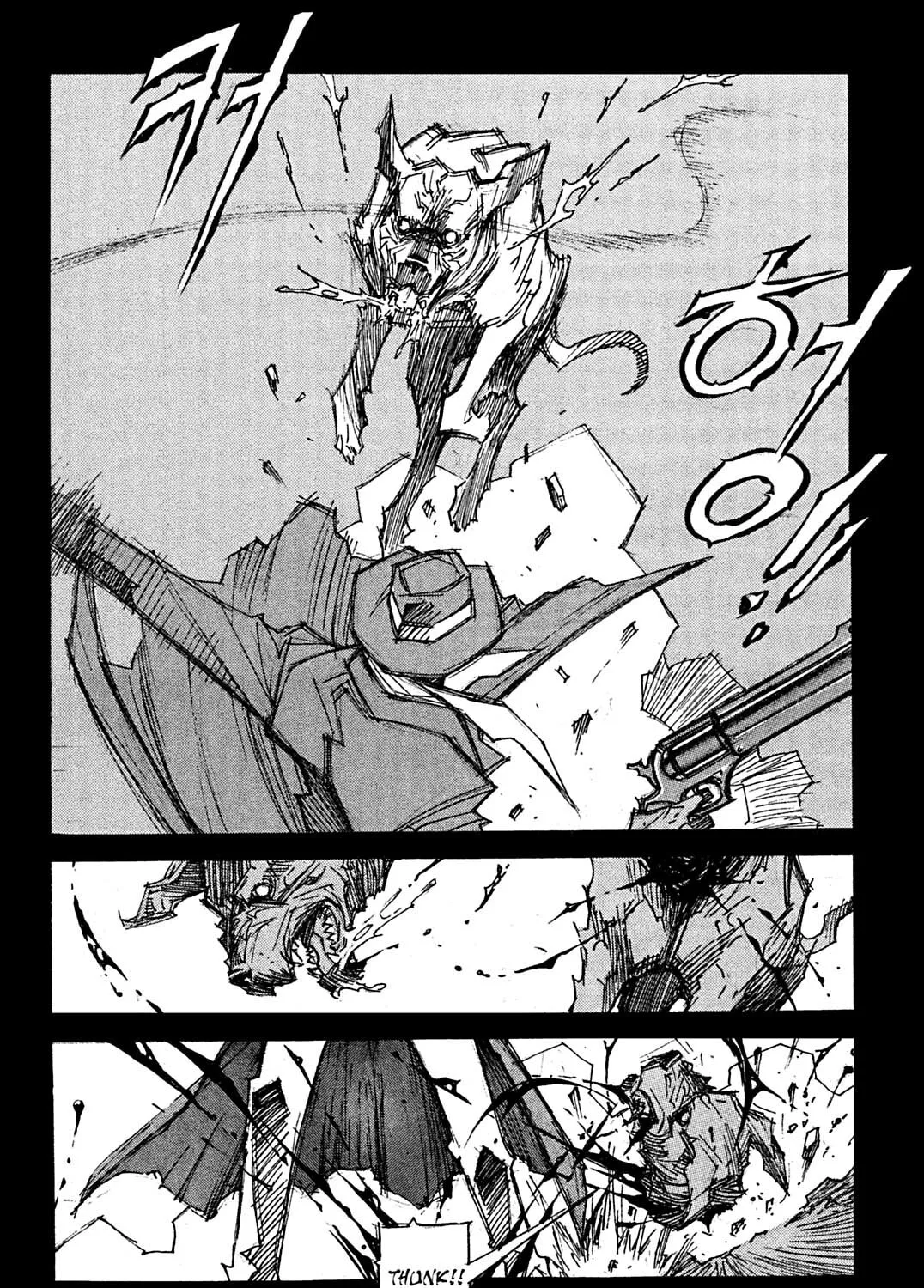 Priest Chapter 100 page 13 - 