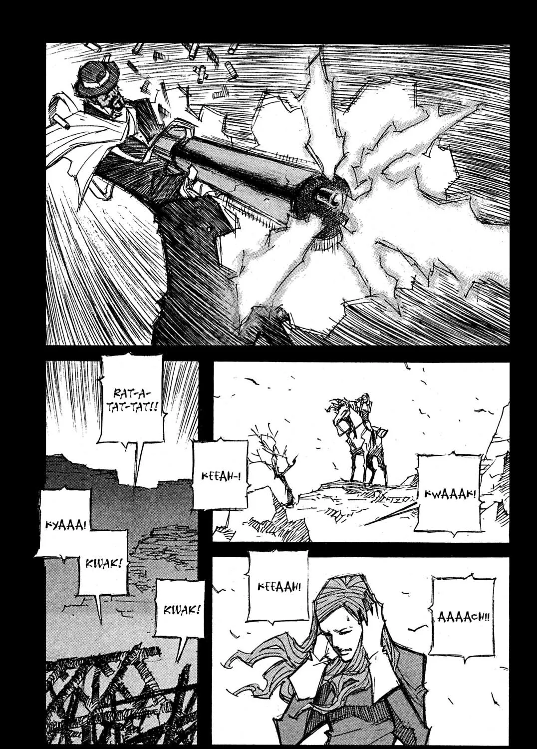 Priest Chapter 100 page 25 - 