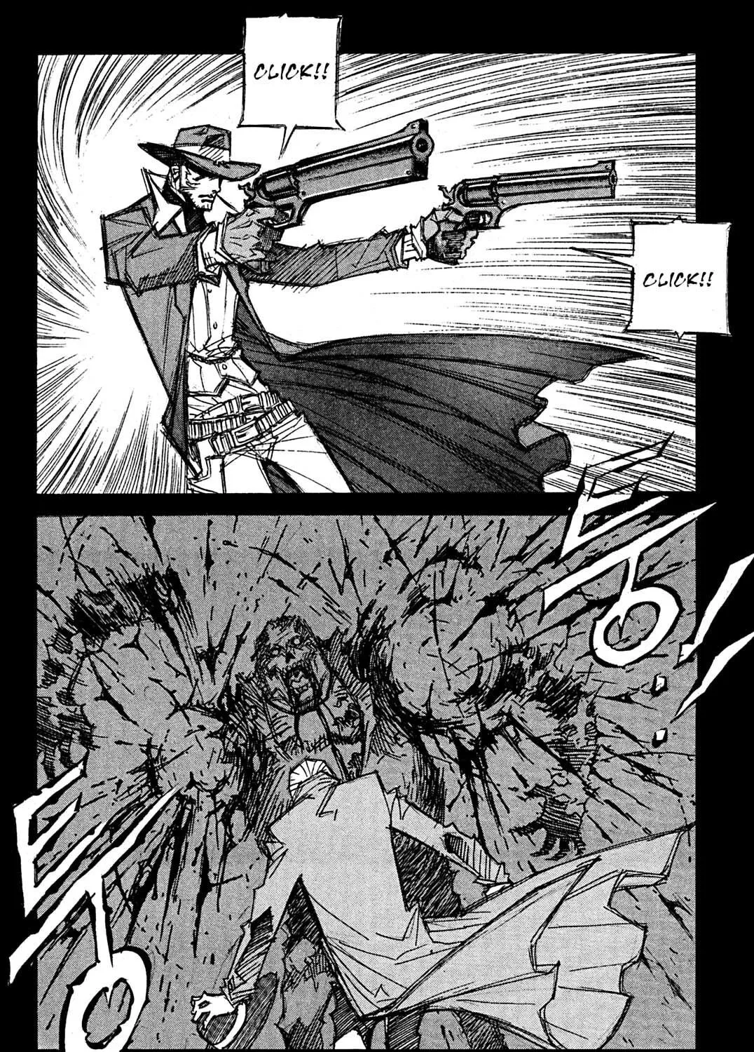 Priest Chapter 100 page 5 - 
