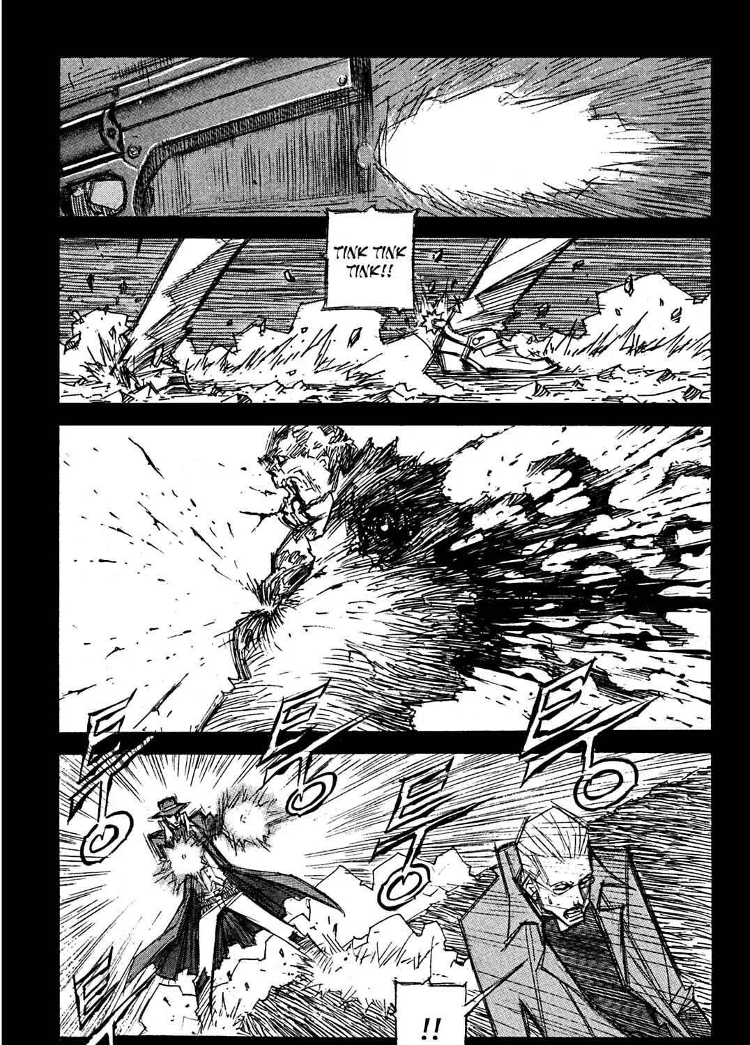 Priest Chapter 100 page 7 - 
