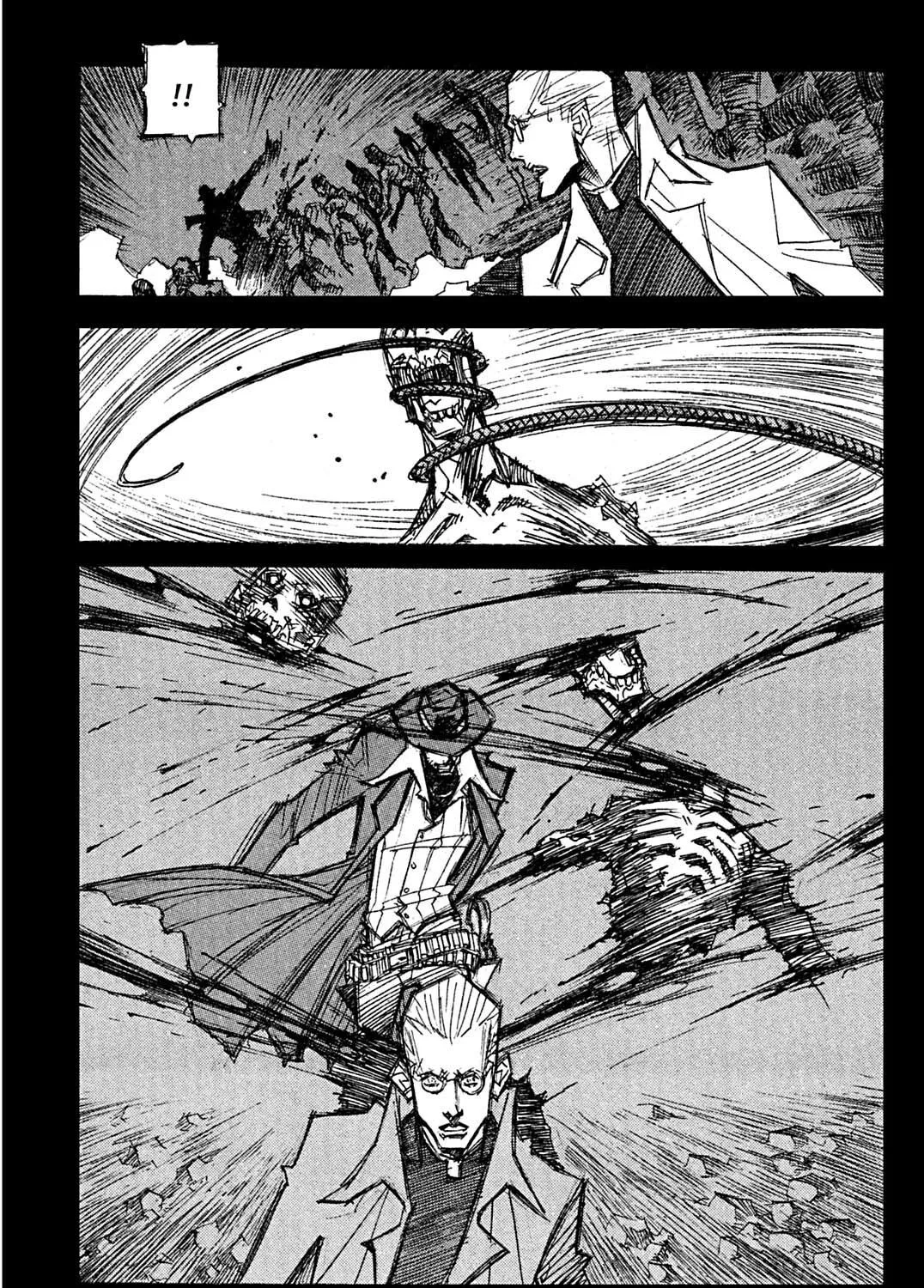 Priest Chapter 101 page 11 - 