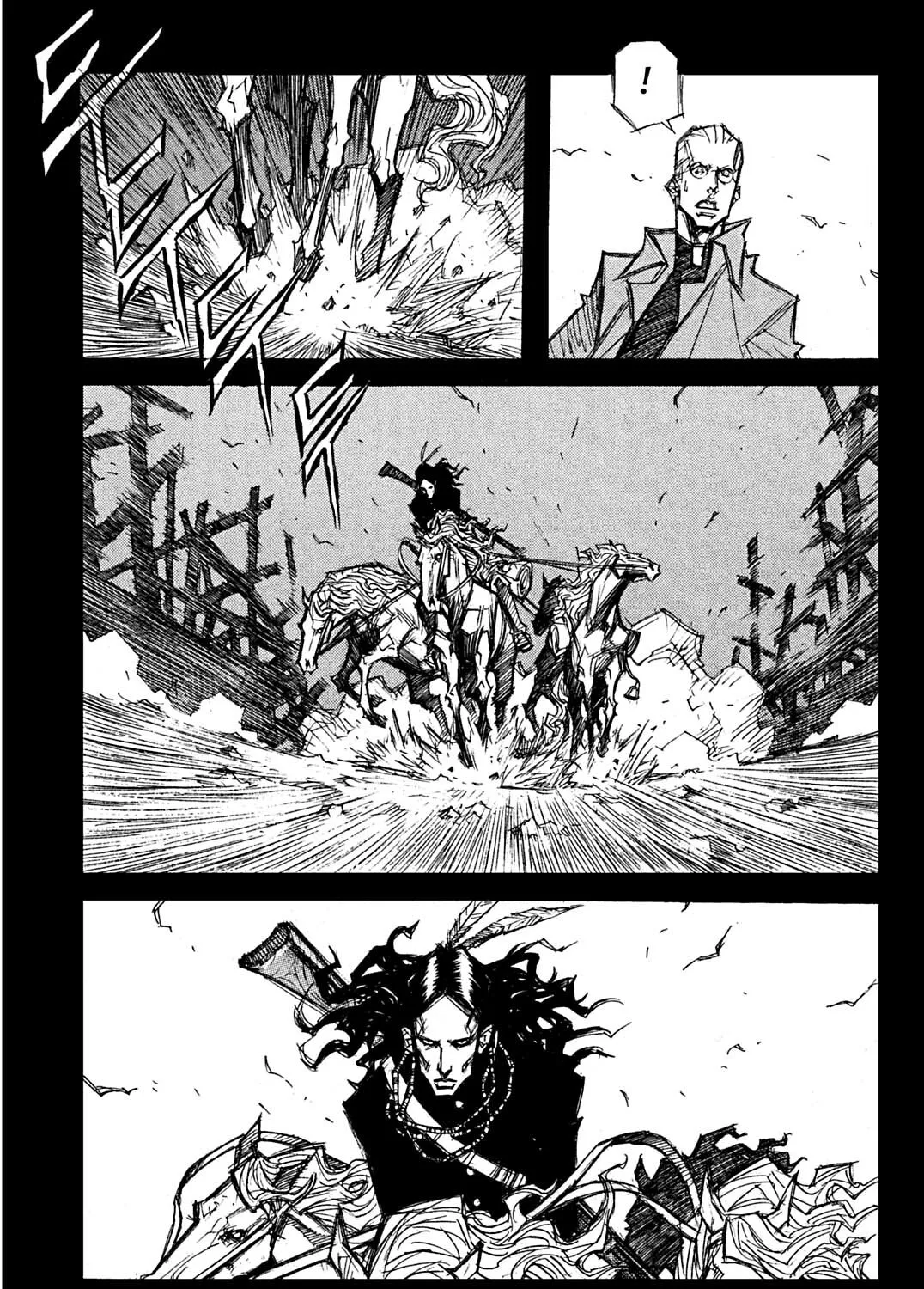 Priest Chapter 101 page 15 - 