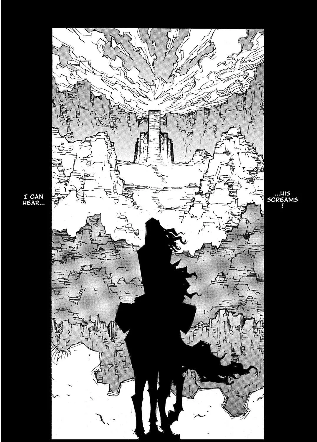 Priest Chapter 101 page 19 - 