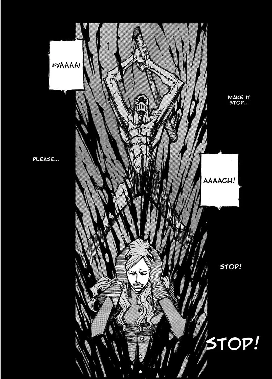 Priest Chapter 101 page 3 - 