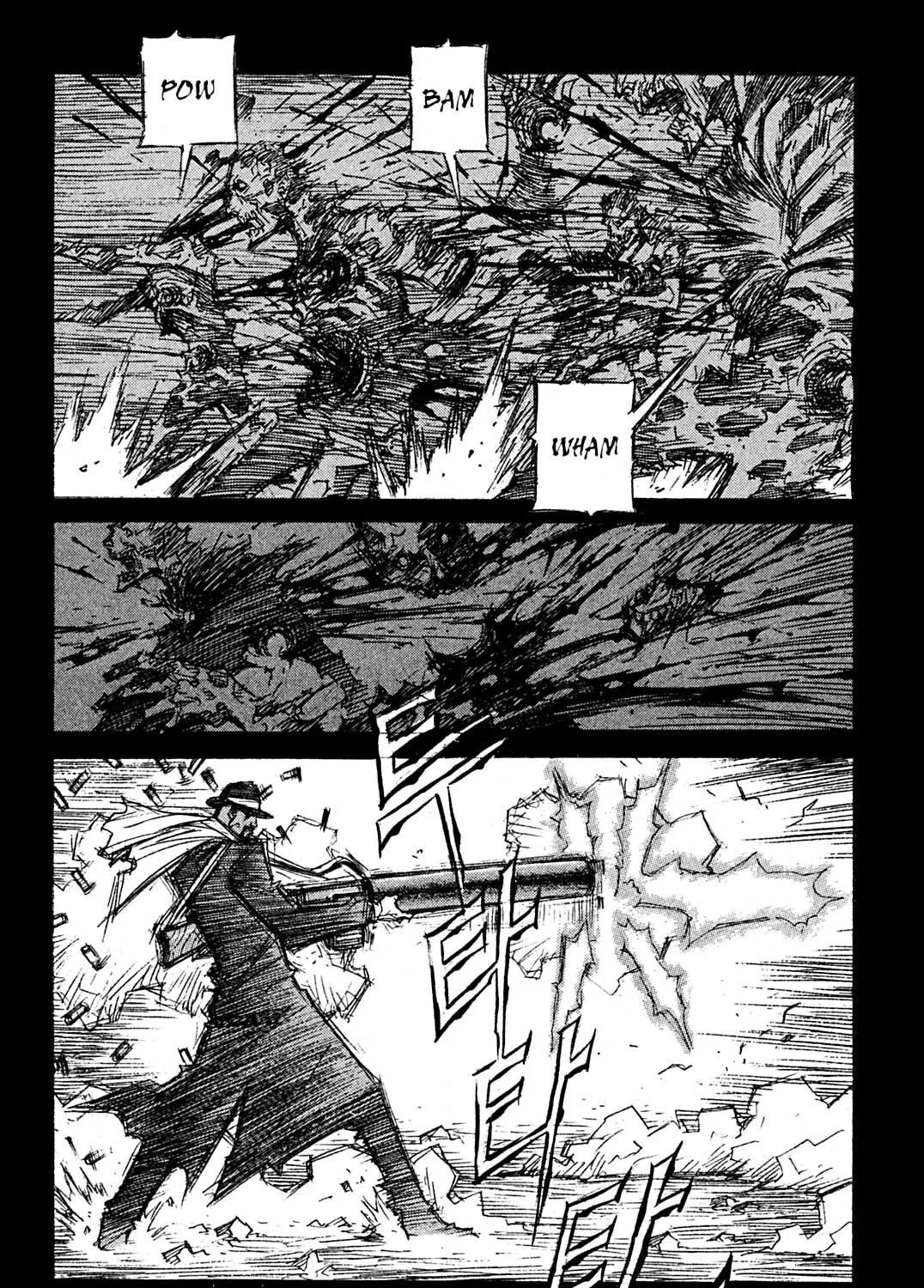Priest Chapter 101 page 5 - 