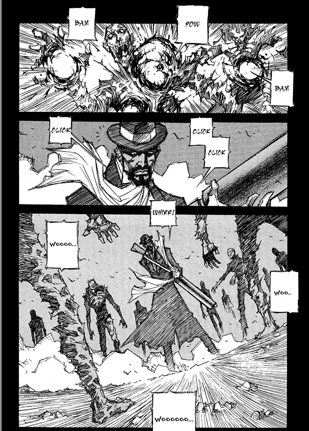 Priest Chapter 101 page 7 - 