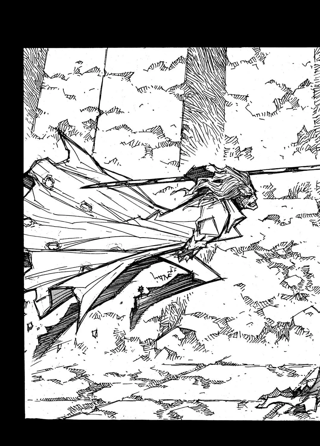 Priest Chapter 102 page 1 - 