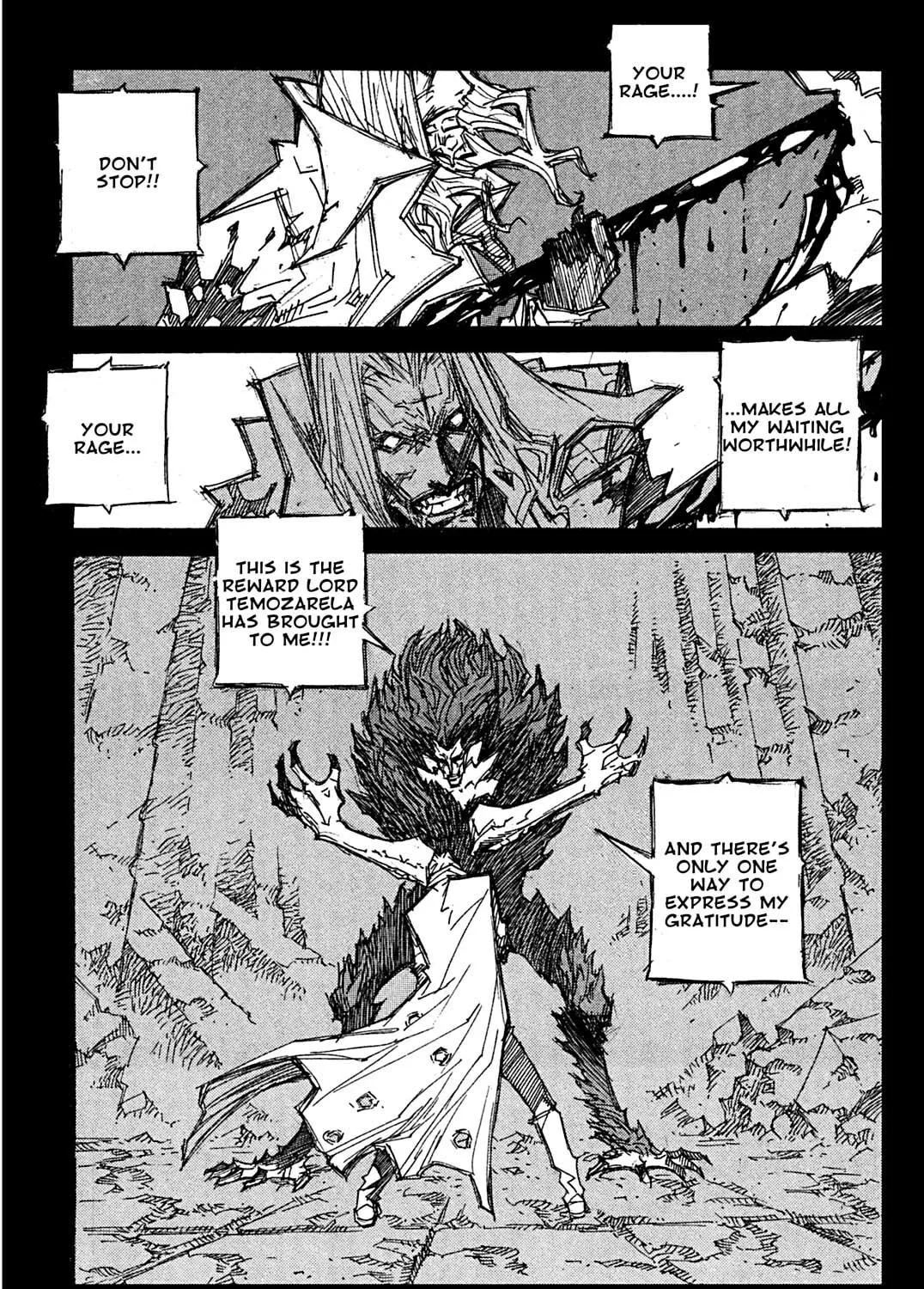 Priest Chapter 102 page 11 - 