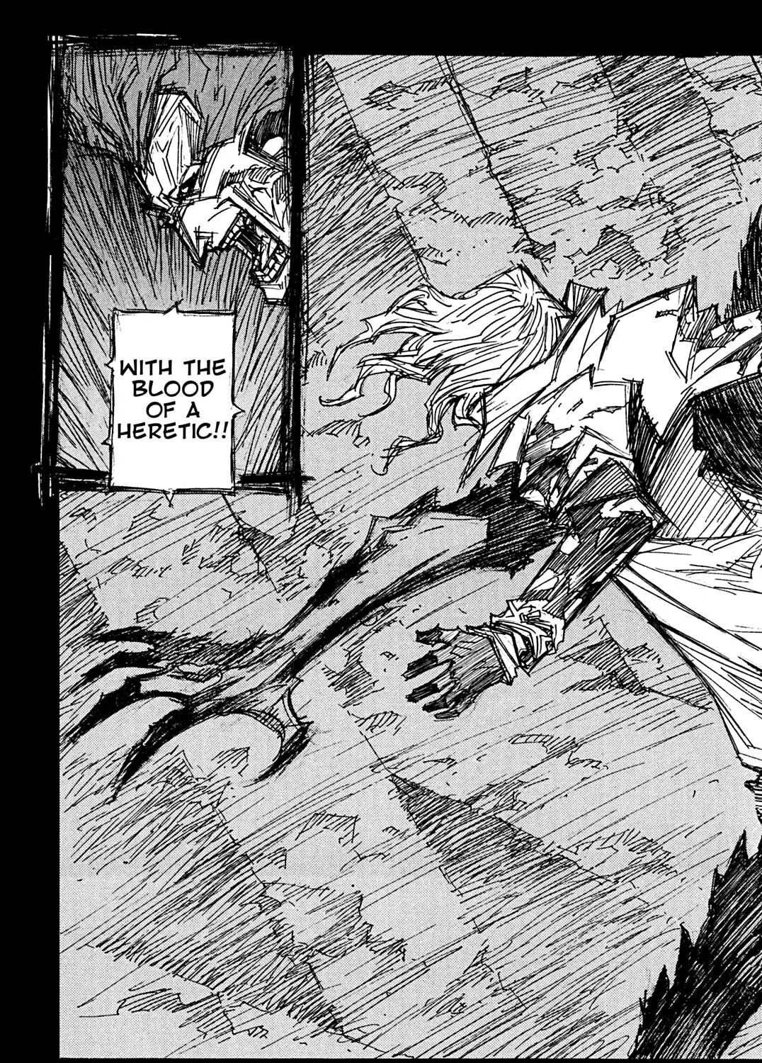 Priest Chapter 102 page 13 - 