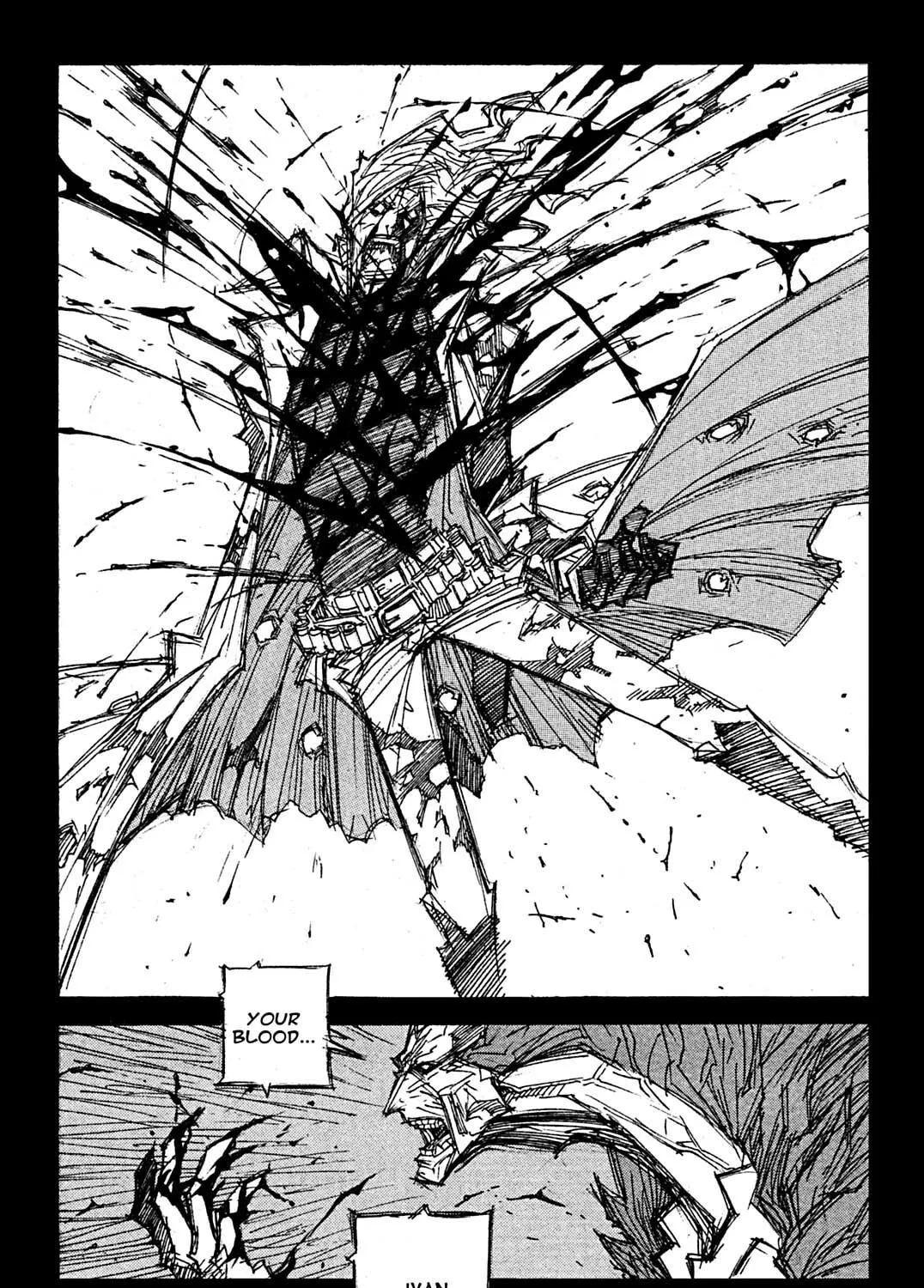 Priest Chapter 102 page 17 - 